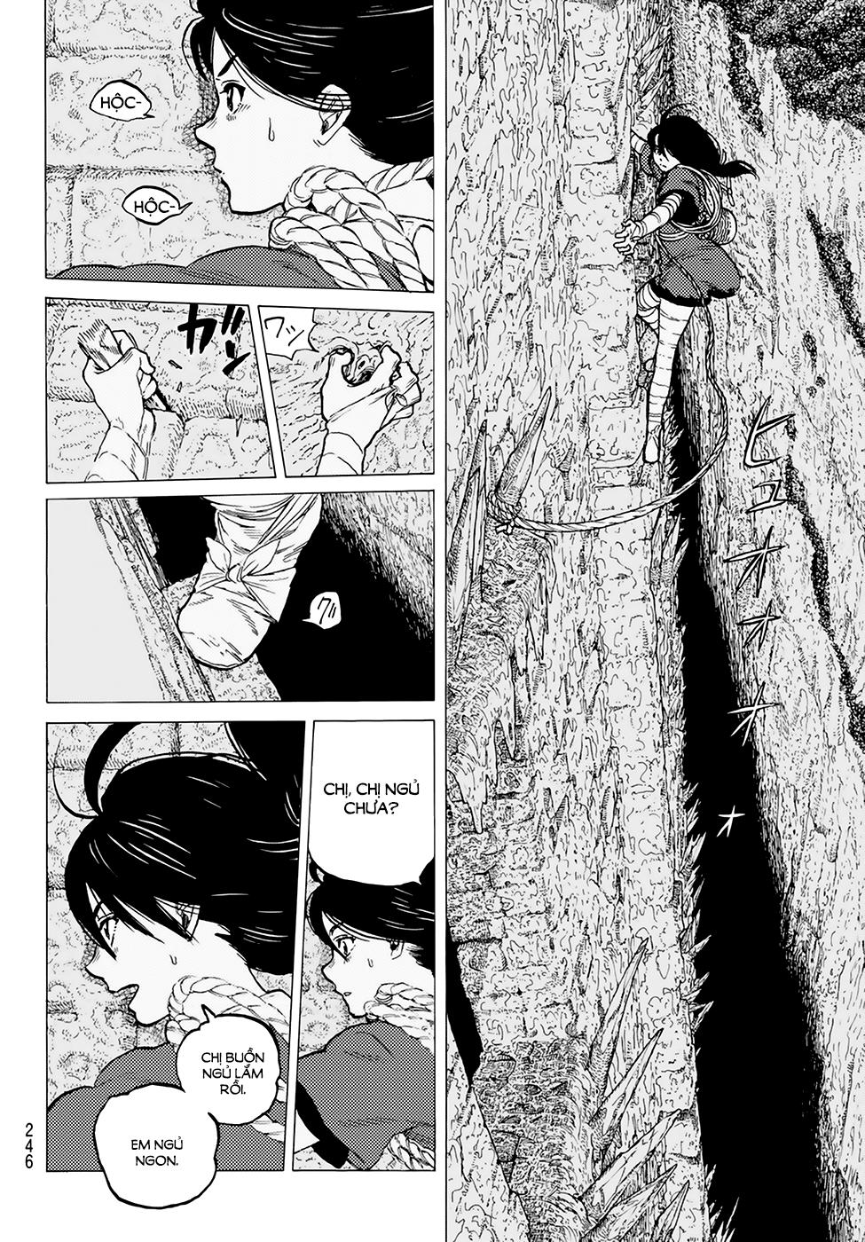 Gửi Em, Người Bất Tử Chap 8 - Next Chap 9