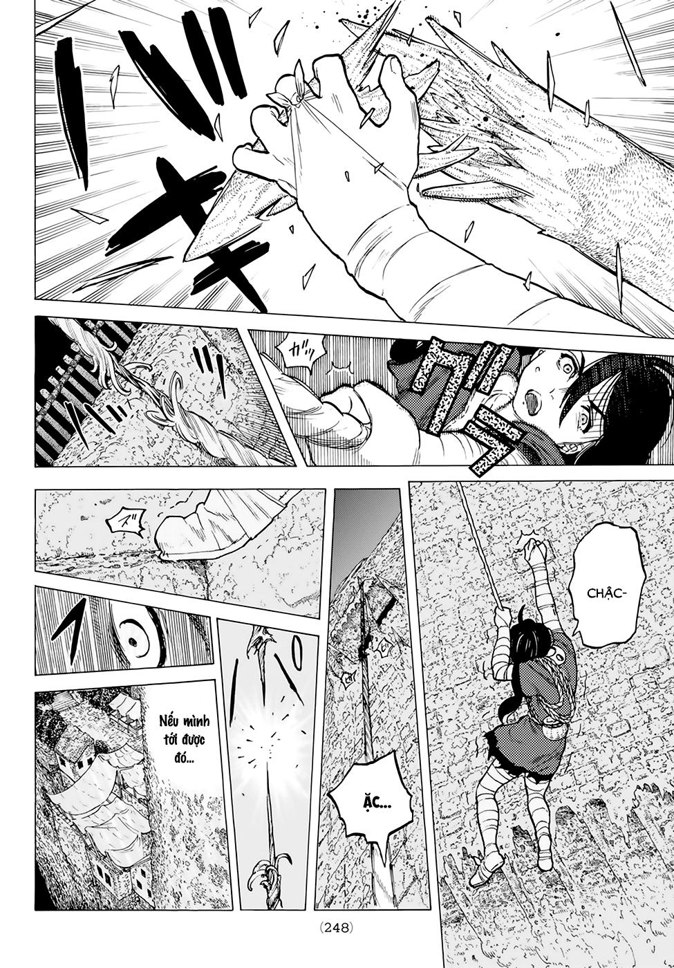 Gửi Em, Người Bất Tử Chap 8 - Next Chap 9