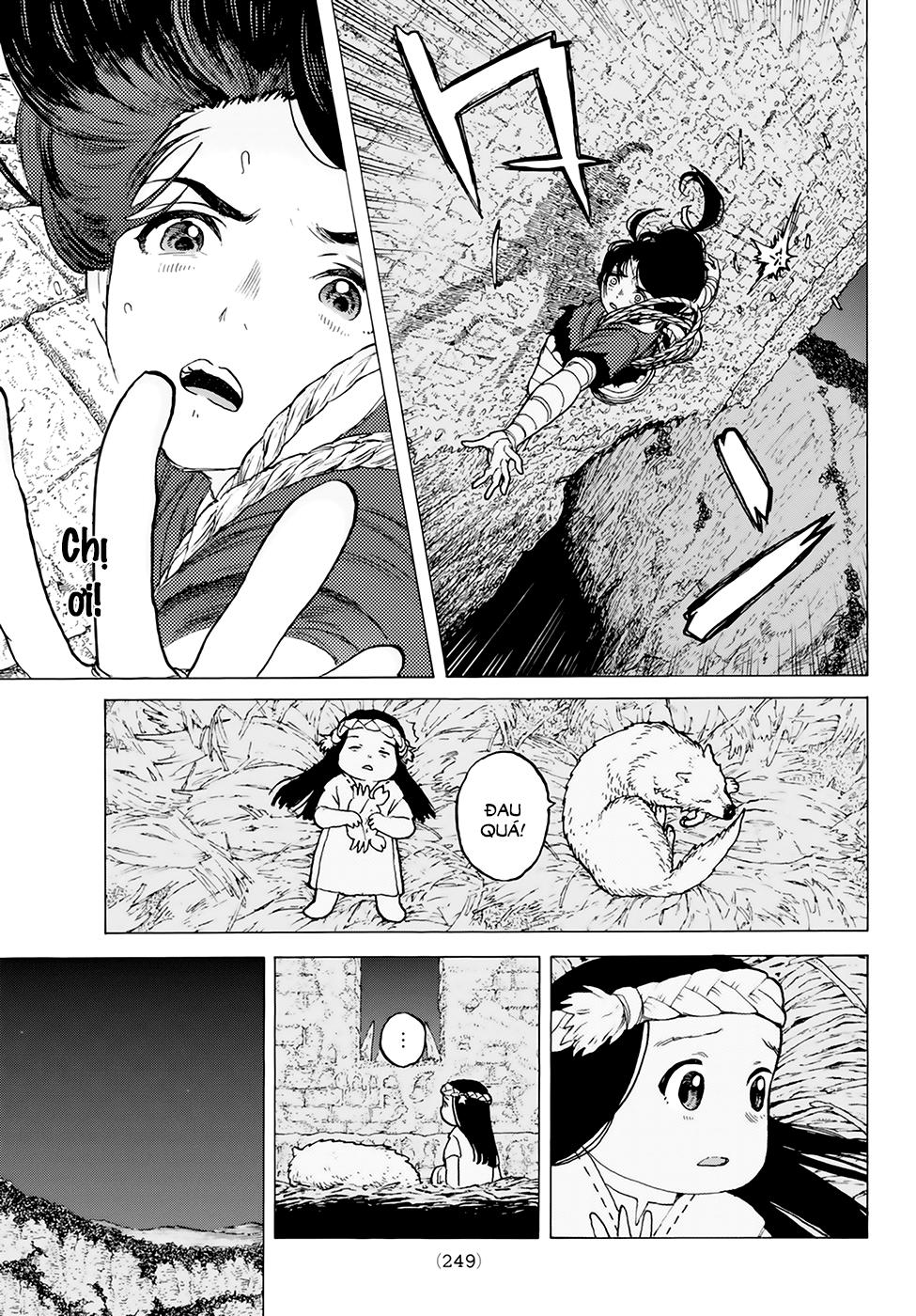 Gửi Em, Người Bất Tử Chap 8 - Next Chap 9