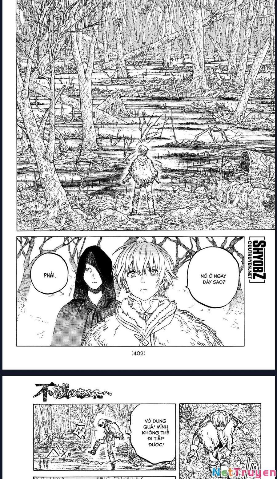 Gửi Em, Người Bất Tử Chap 80 - Next Chap 81