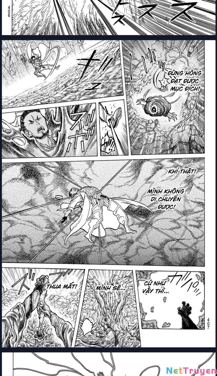 Gửi Em, Người Bất Tử Chap 80 - Next Chap 81