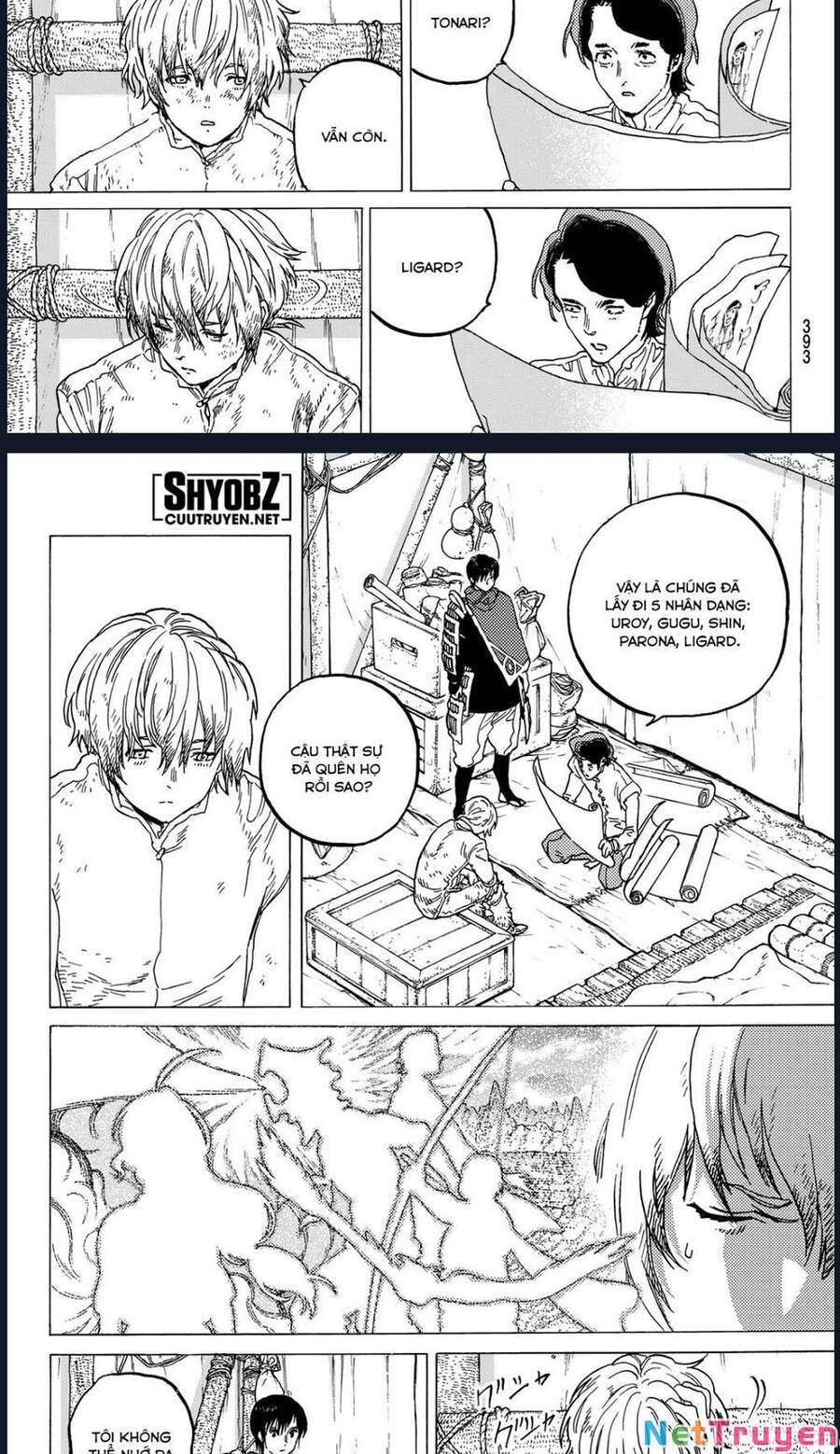 Gửi Em, Người Bất Tử Chap 80 - Next Chap 81