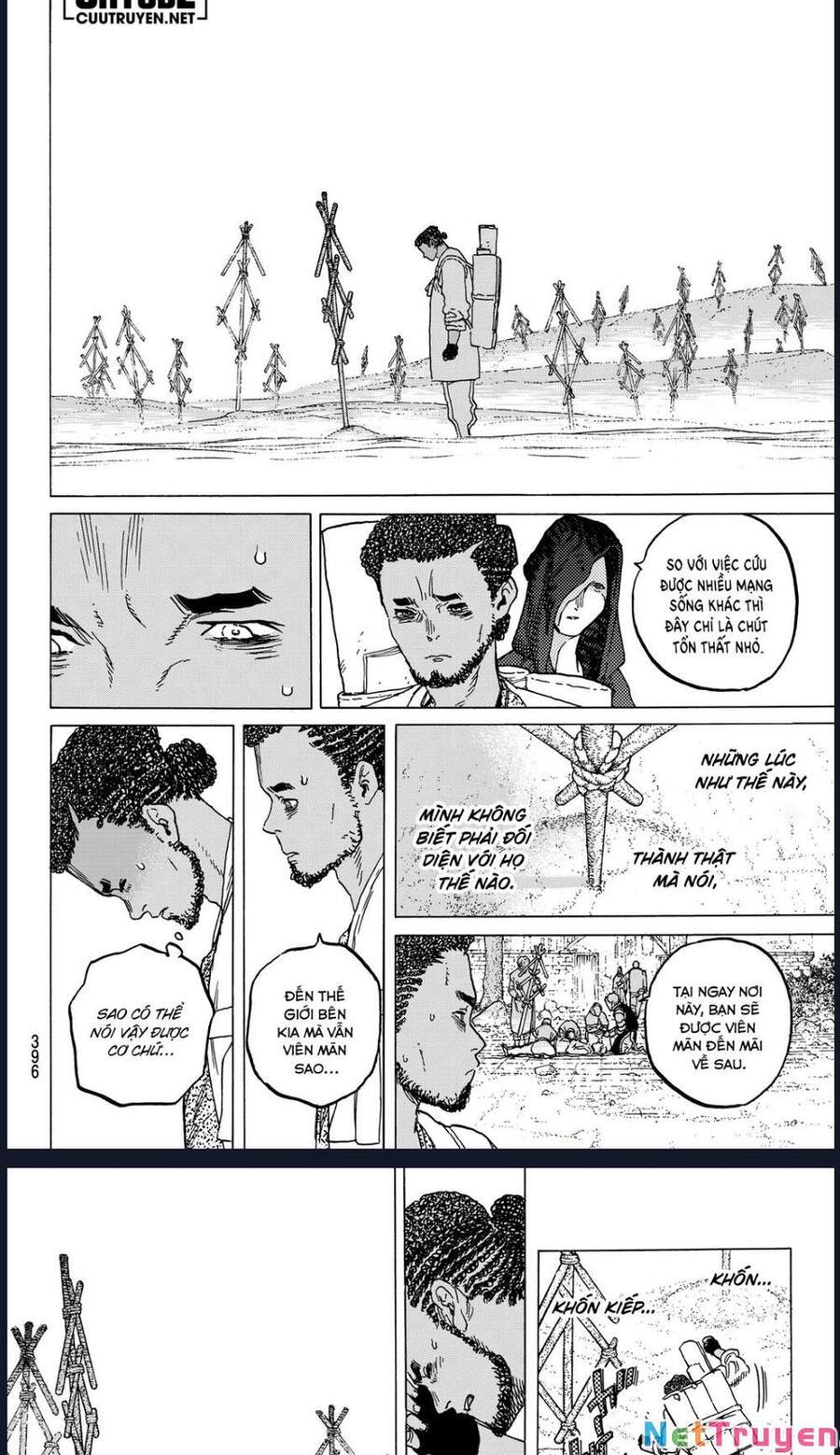 Gửi Em, Người Bất Tử Chap 80 - Next Chap 81
