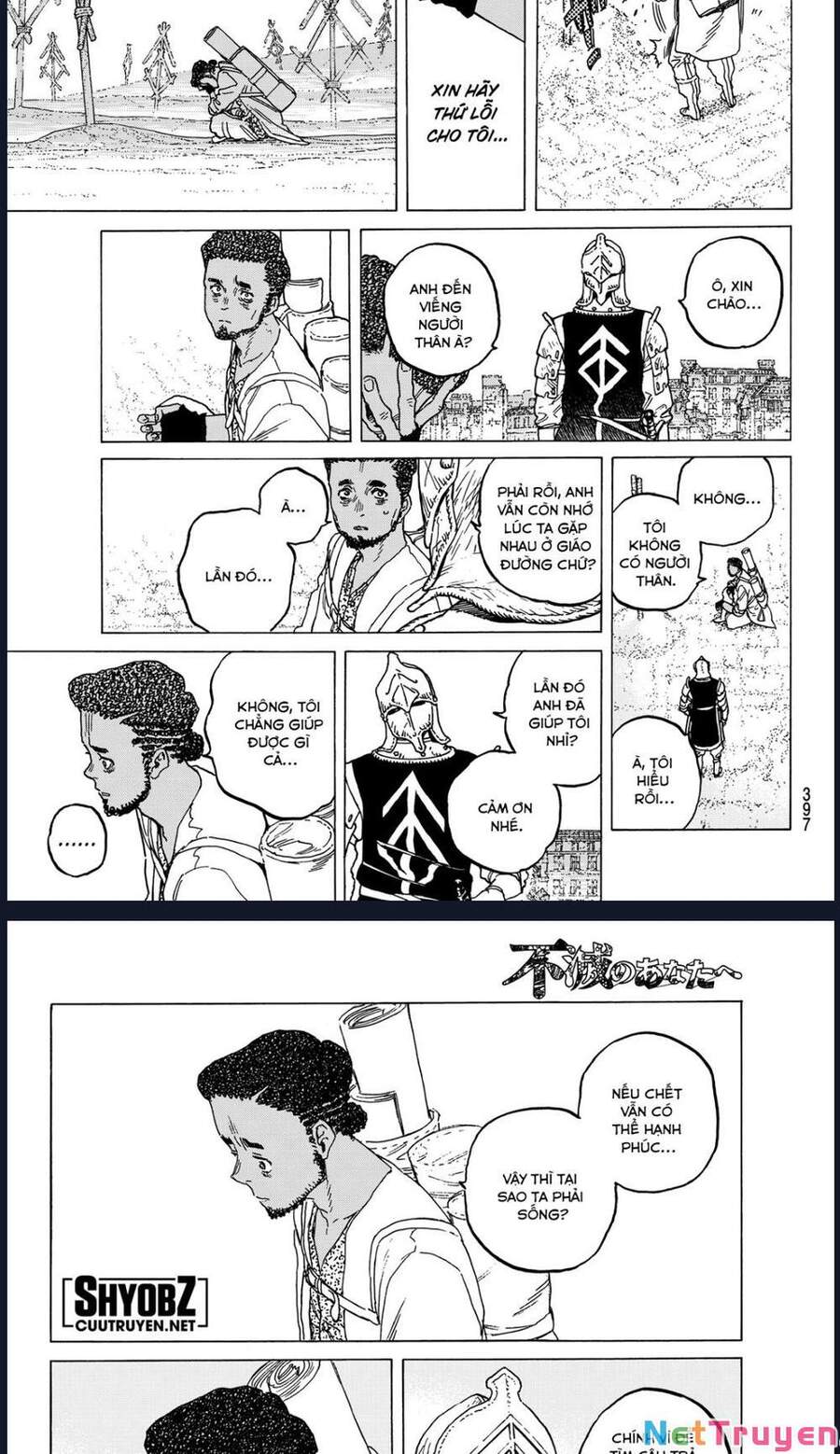 Gửi Em, Người Bất Tử Chap 80 - Next Chap 81