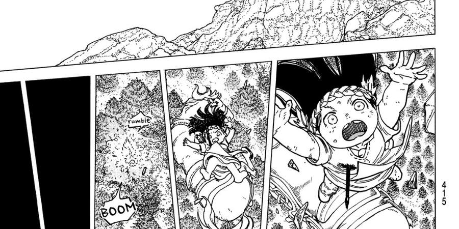 Gửi Em, Người Bất Tử Chap 81 - Next Chap 82