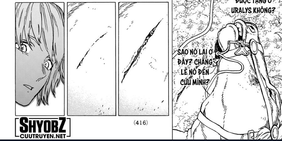 Gửi Em, Người Bất Tử Chap 81 - Next Chap 82