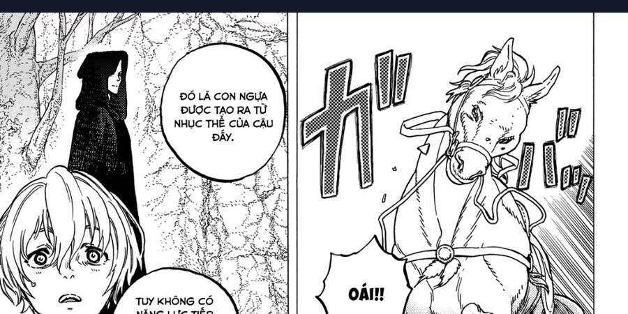 Gửi Em, Người Bất Tử Chap 81 - Next Chap 82