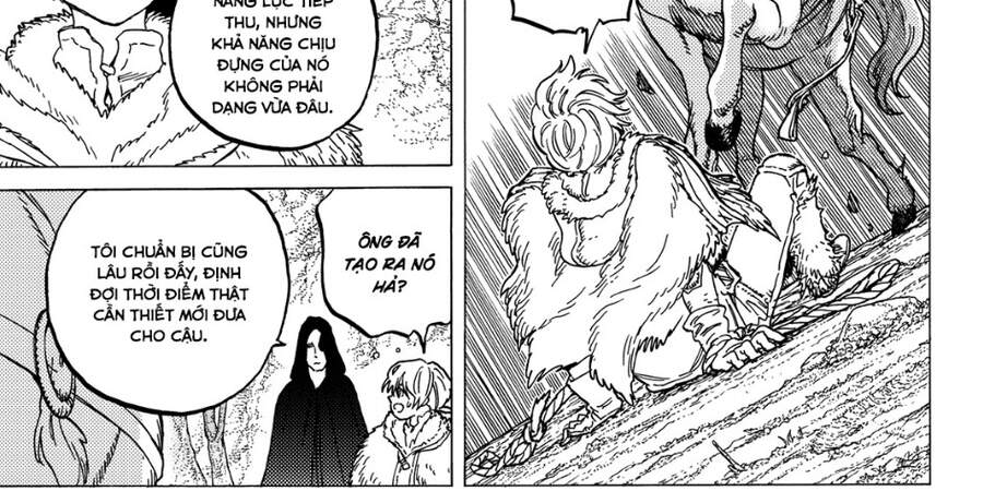 Gửi Em, Người Bất Tử Chap 81 - Next Chap 82