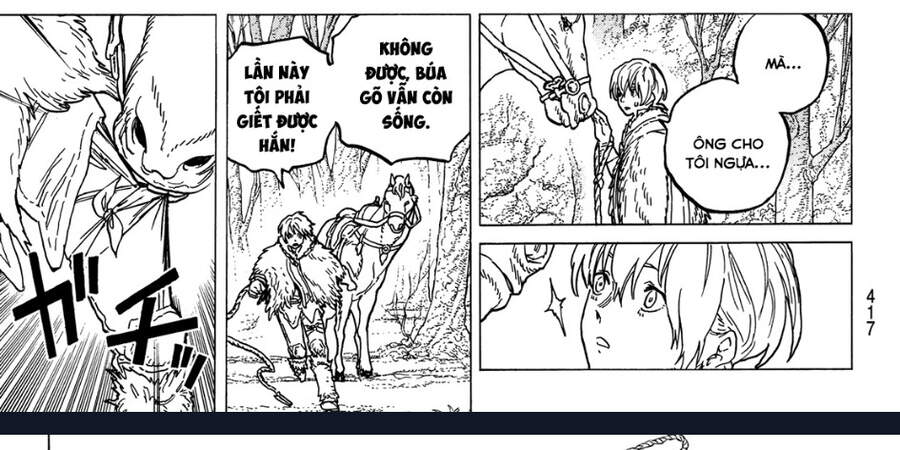 Gửi Em, Người Bất Tử Chap 81 - Next Chap 82