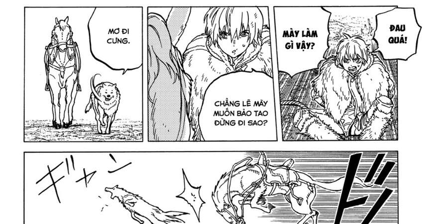Gửi Em, Người Bất Tử Chap 81 - Next Chap 82