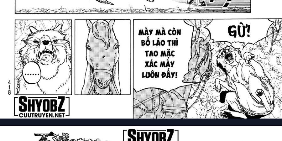 Gửi Em, Người Bất Tử Chap 81 - Next Chap 82