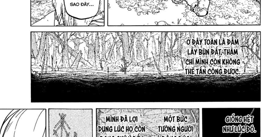 Gửi Em, Người Bất Tử Chap 81 - Next Chap 82