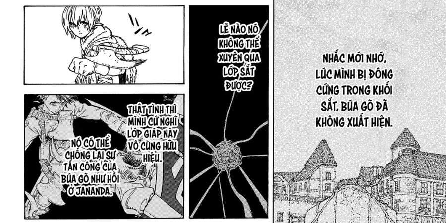 Gửi Em, Người Bất Tử Chap 81 - Next Chap 82