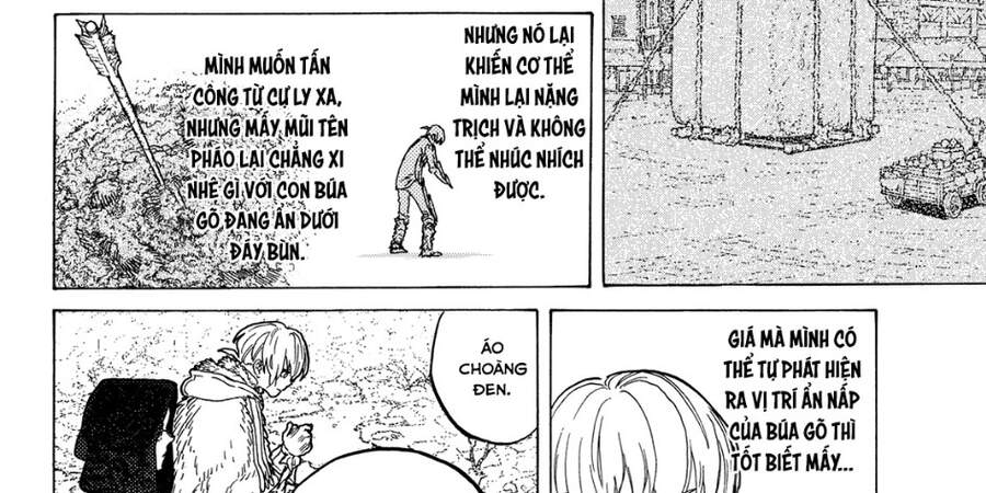 Gửi Em, Người Bất Tử Chap 81 - Next Chap 82