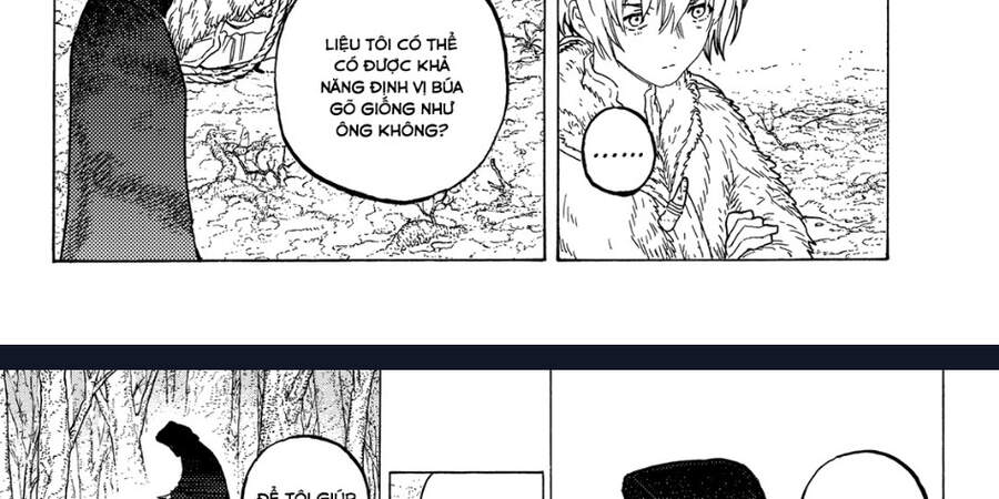 Gửi Em, Người Bất Tử Chap 81 - Next Chap 82