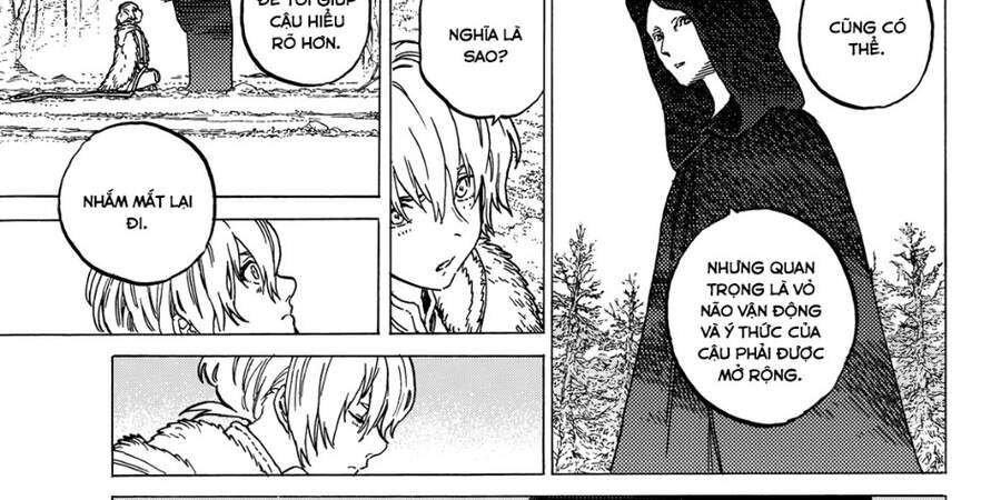 Gửi Em, Người Bất Tử Chap 81 - Next Chap 82