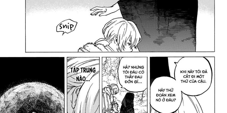 Gửi Em, Người Bất Tử Chap 81 - Next Chap 82