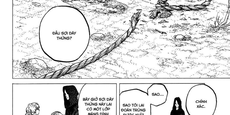 Gửi Em, Người Bất Tử Chap 81 - Next Chap 82