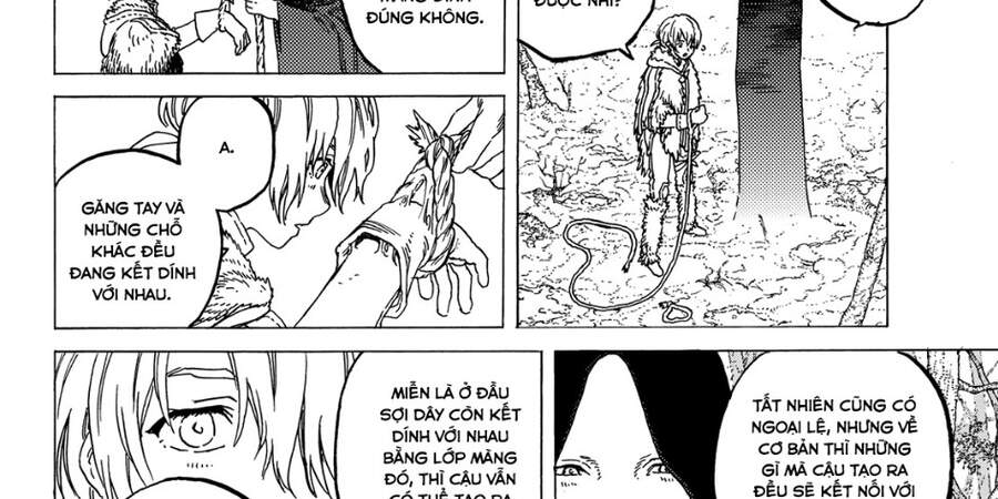 Gửi Em, Người Bất Tử Chap 81 - Next Chap 82