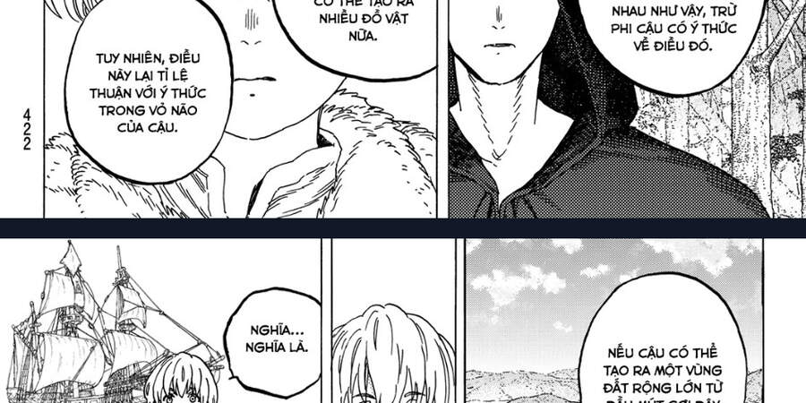 Gửi Em, Người Bất Tử Chap 81 - Next Chap 82