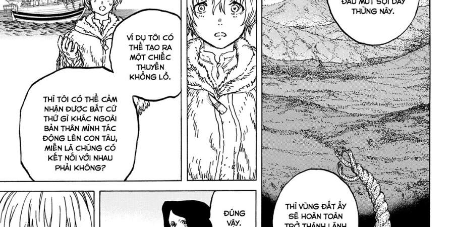 Gửi Em, Người Bất Tử Chap 81 - Next Chap 82