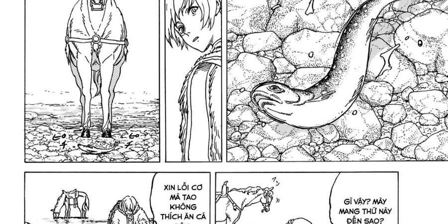 Gửi Em, Người Bất Tử Chap 81 - Next Chap 82