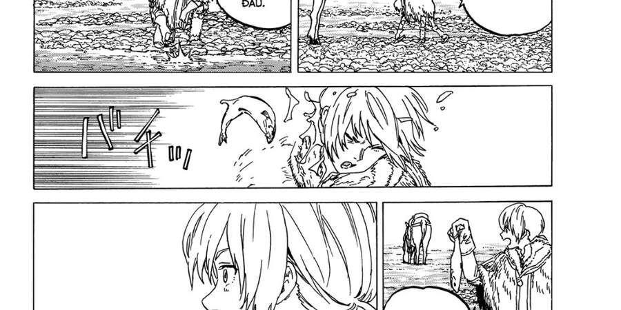 Gửi Em, Người Bất Tử Chap 81 - Next Chap 82