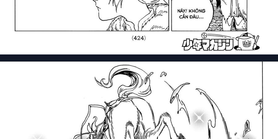 Gửi Em, Người Bất Tử Chap 81 - Next Chap 82