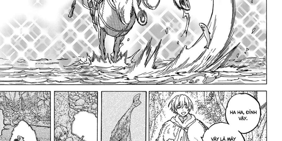 Gửi Em, Người Bất Tử Chap 81 - Next Chap 82