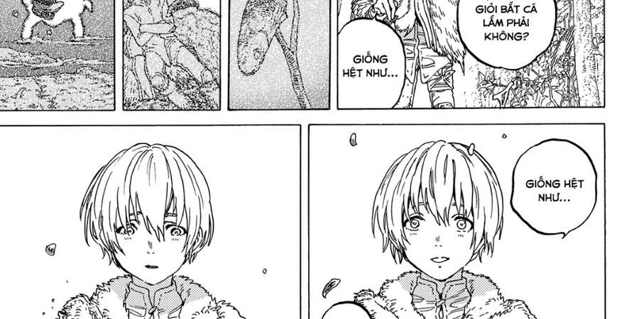 Gửi Em, Người Bất Tử Chap 81 - Next Chap 82