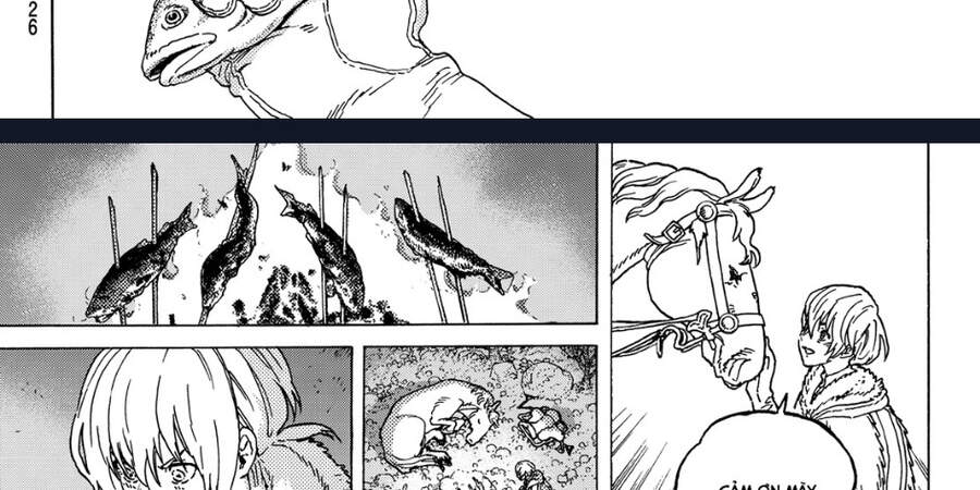 Gửi Em, Người Bất Tử Chap 81 - Next Chap 82