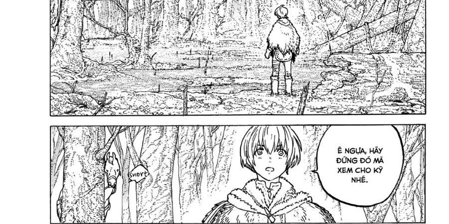 Gửi Em, Người Bất Tử Chap 81 - Next Chap 82