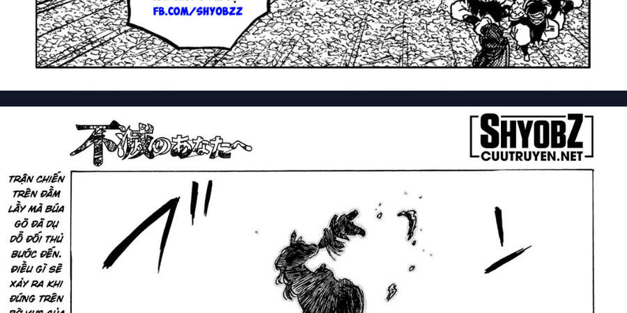 Gửi Em, Người Bất Tử Chap 81 - Next Chap 82