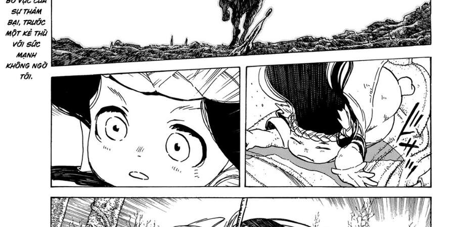 Gửi Em, Người Bất Tử Chap 81 - Next Chap 82