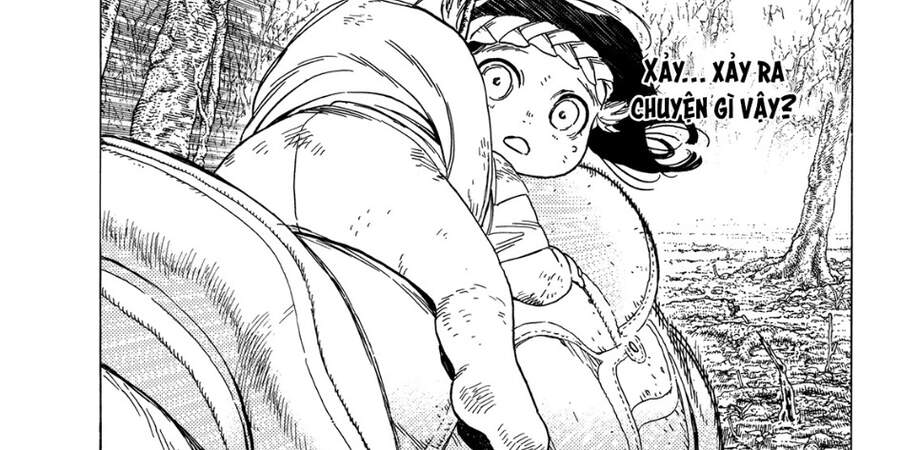 Gửi Em, Người Bất Tử Chap 81 - Next Chap 82