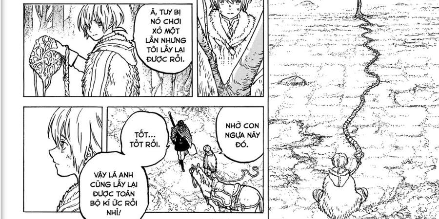 Gửi Em, Người Bất Tử Chap 82 - Next Chap 83