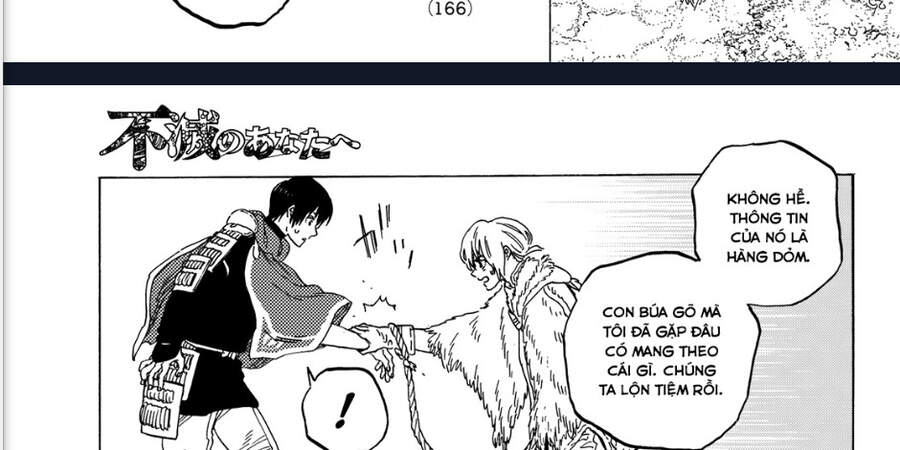 Gửi Em, Người Bất Tử Chap 82 - Next Chap 83