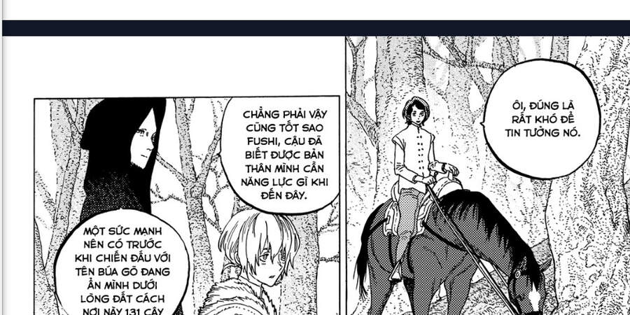 Gửi Em, Người Bất Tử Chap 82 - Next Chap 83