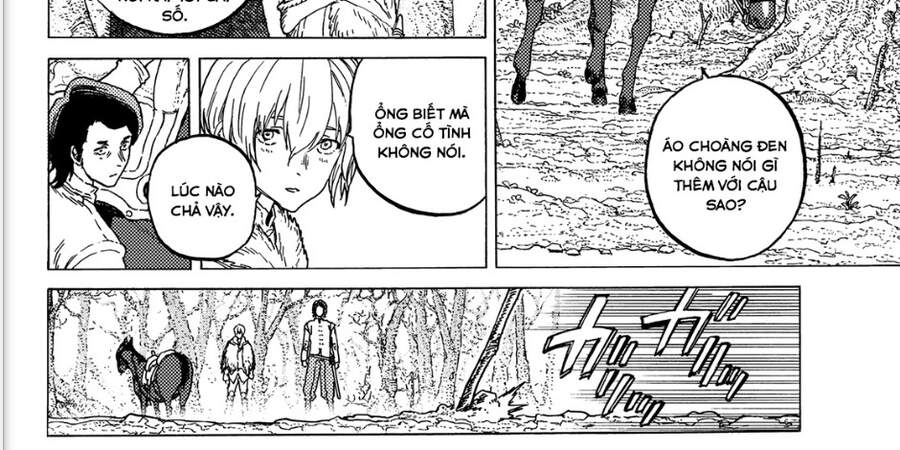 Gửi Em, Người Bất Tử Chap 82 - Next Chap 83