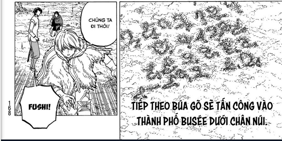 Gửi Em, Người Bất Tử Chap 82 - Next Chap 83
