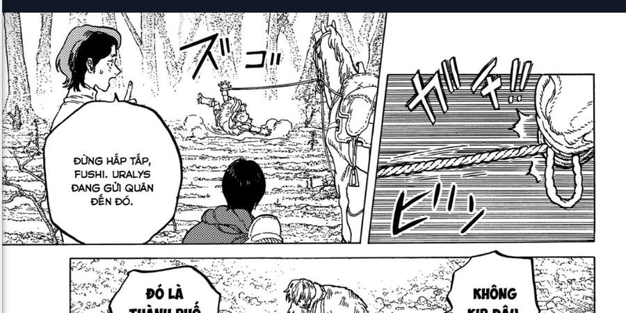 Gửi Em, Người Bất Tử Chap 82 - Next Chap 83