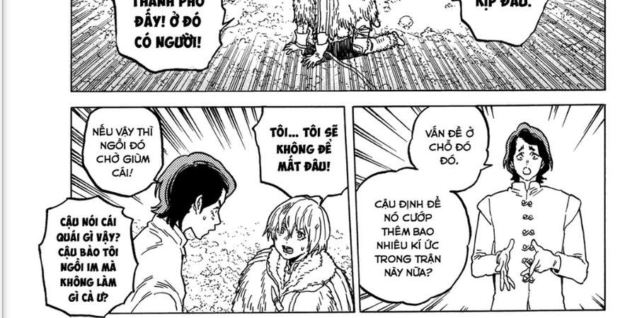 Gửi Em, Người Bất Tử Chap 82 - Next Chap 83