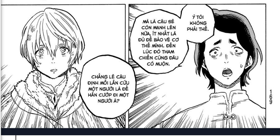 Gửi Em, Người Bất Tử Chap 82 - Next Chap 83