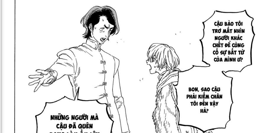 Gửi Em, Người Bất Tử Chap 82 - Next Chap 83