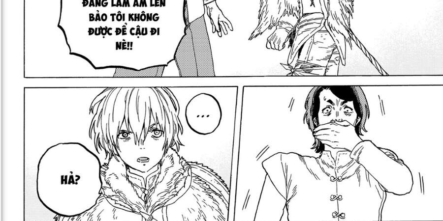 Gửi Em, Người Bất Tử Chap 82 - Next Chap 83