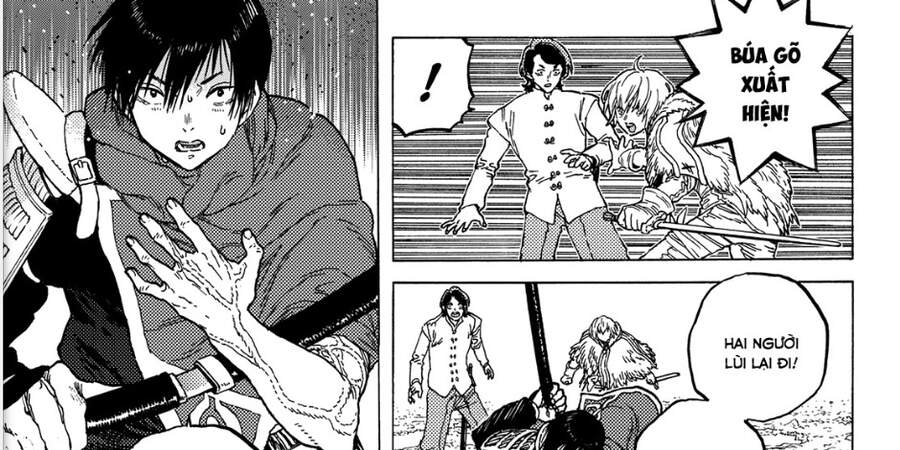 Gửi Em, Người Bất Tử Chap 82 - Next Chap 83