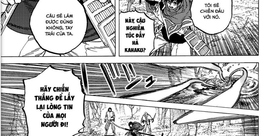 Gửi Em, Người Bất Tử Chap 82 - Next Chap 83