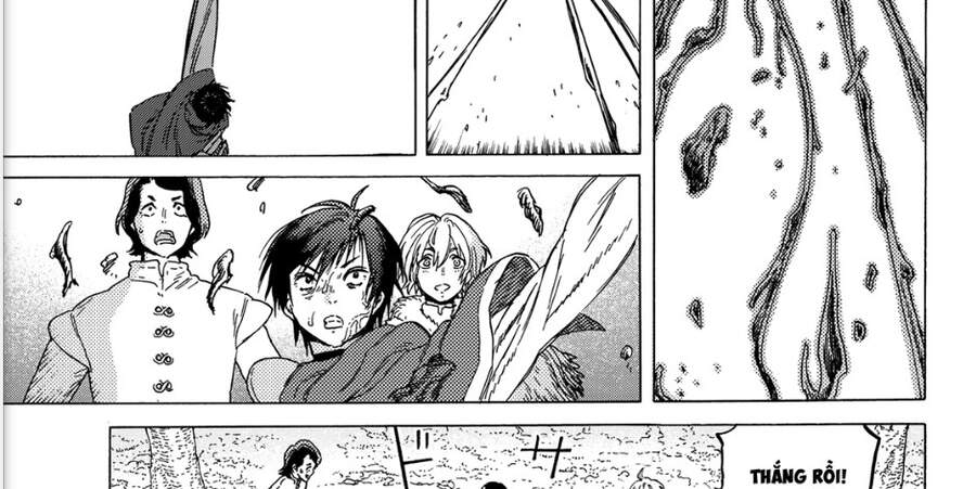 Gửi Em, Người Bất Tử Chap 82 - Next Chap 83