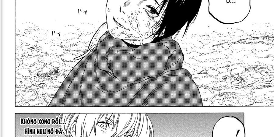 Gửi Em, Người Bất Tử Chap 82 - Next Chap 83