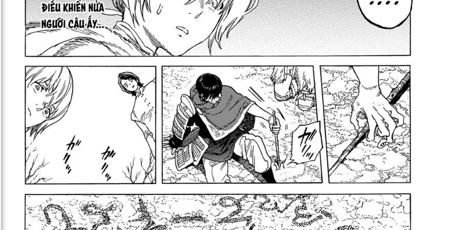 Gửi Em, Người Bất Tử Chap 82 - Next Chap 83